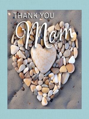 cover image of Thank You Mom